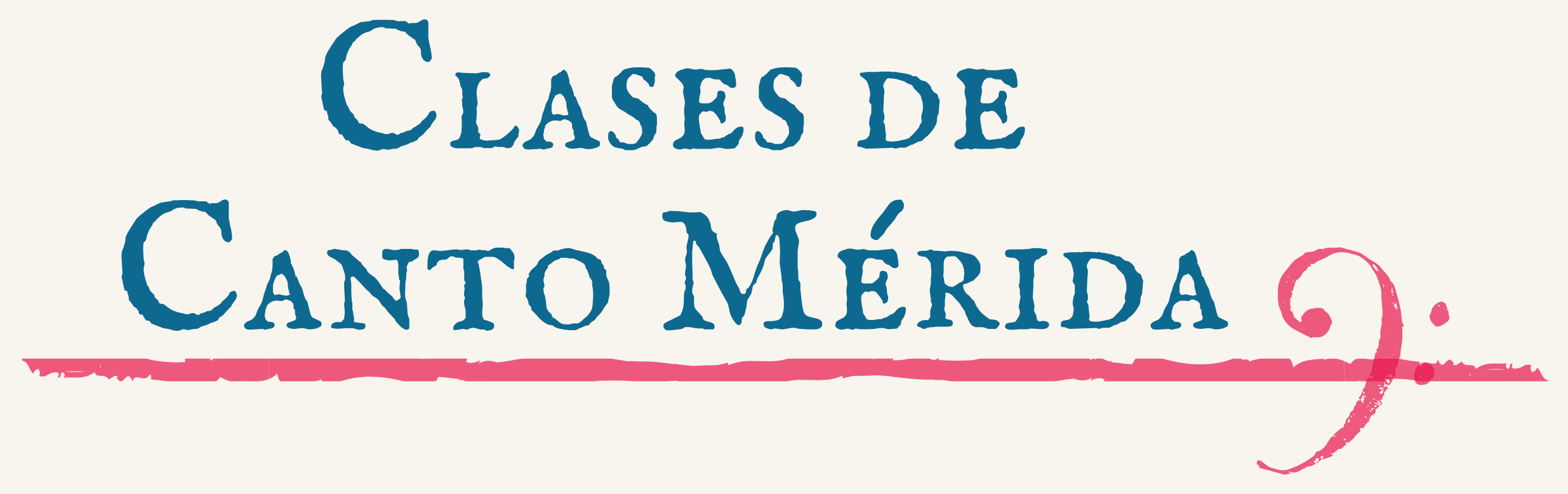 Clases de Canto Mérida